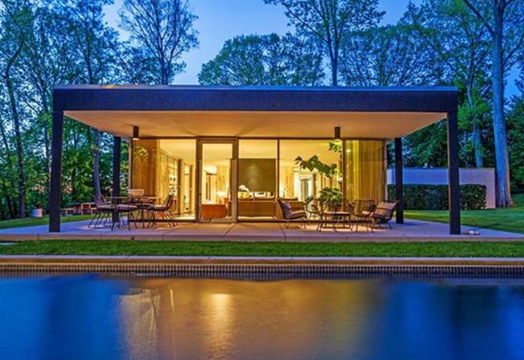 15+ Mẫu Nhà Nhà Khung Thép 1 Tầng Đẹp Và Chi Phí Xây Dựng