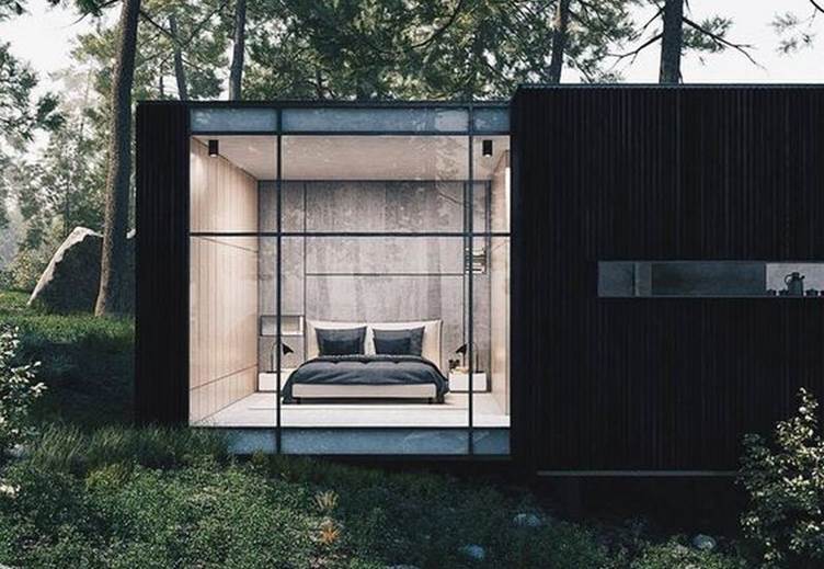 15+ Mẫu Nhà Nhà Khung Thép 1 Tầng Đẹp Và Chi Phí Xây Dựng