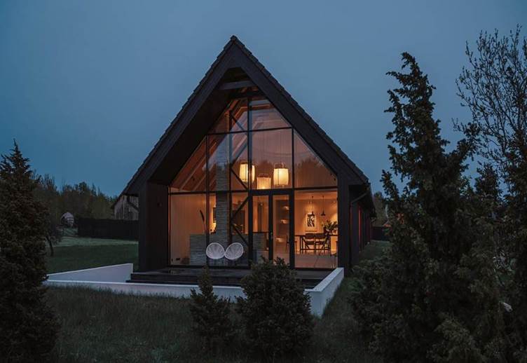 15+ Mẫu Nhà Nhà Khung Thép 1 Tầng Đẹp Và Chi Phí Xây Dựng