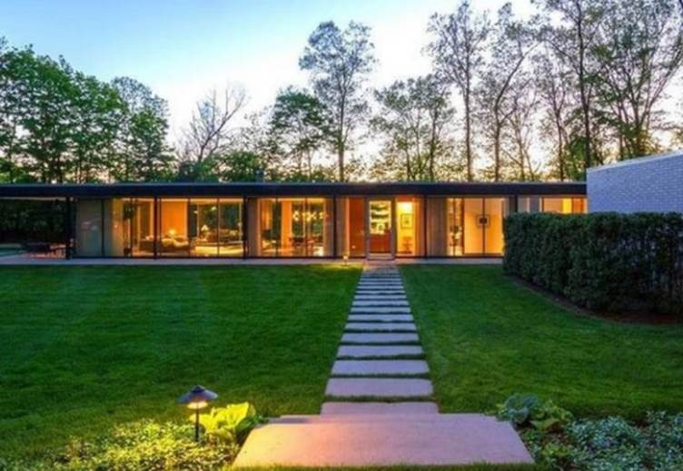 15+ Mẫu Nhà Nhà Khung Thép 1 Tầng Đẹp Và Chi Phí Xây Dựng