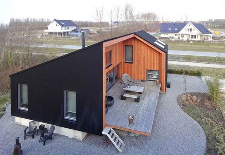 15+ Mẫu Nhà Nhà Khung Thép 1 Tầng Đẹp Và Chi Phí Xây Dựng