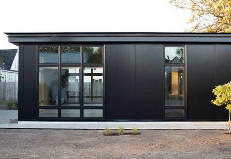 15+ Mẫu Nhà Nhà Khung Thép 1 Tầng Đẹp Và Chi Phí Xây Dựng