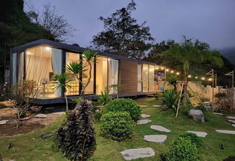 15+ Mẫu Nhà Nhà Khung Thép 1 Tầng Đẹp Và Chi Phí Xây Dựng