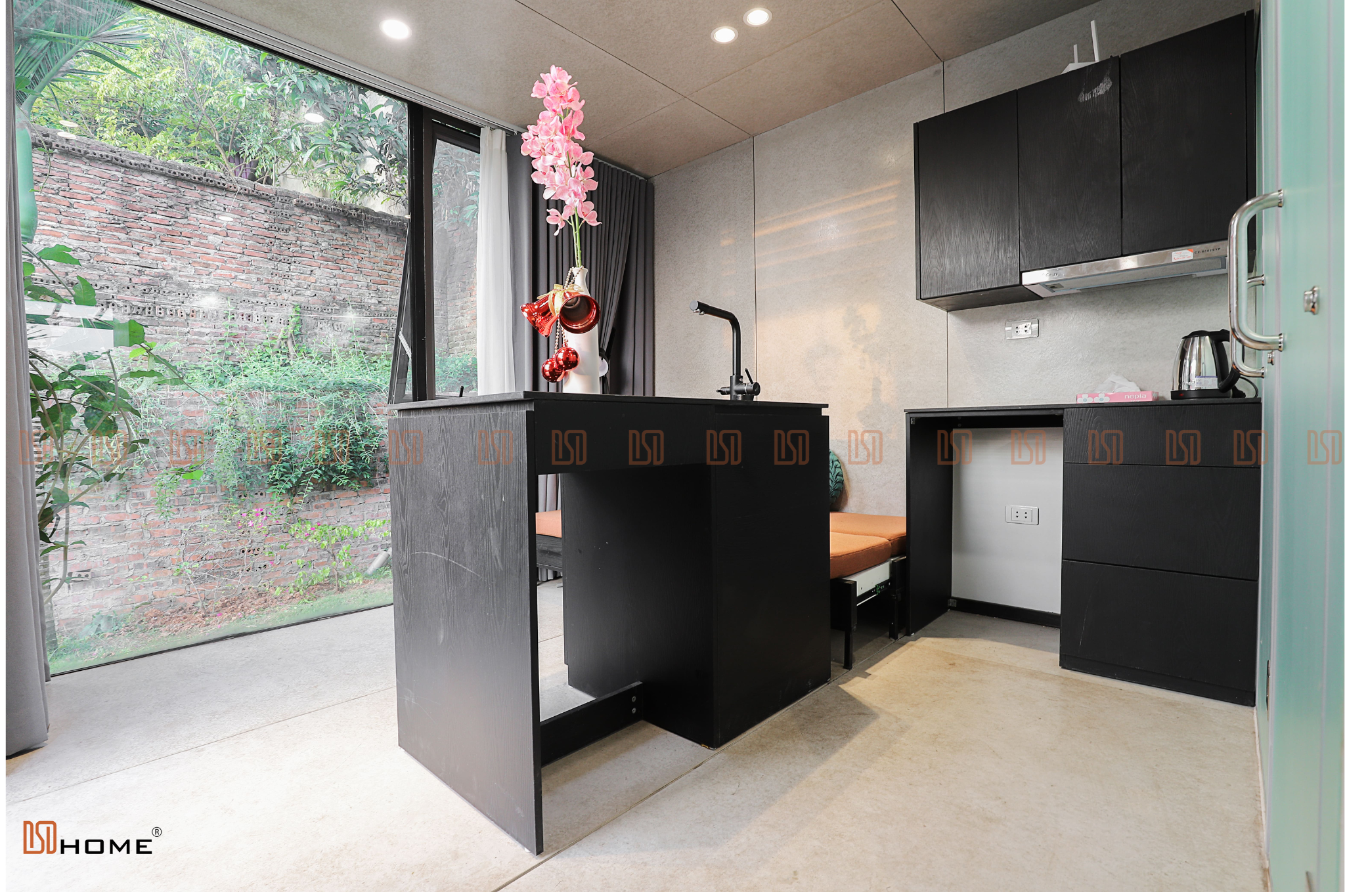 Nhà Lắp Ghép Phú Thọ 24m2