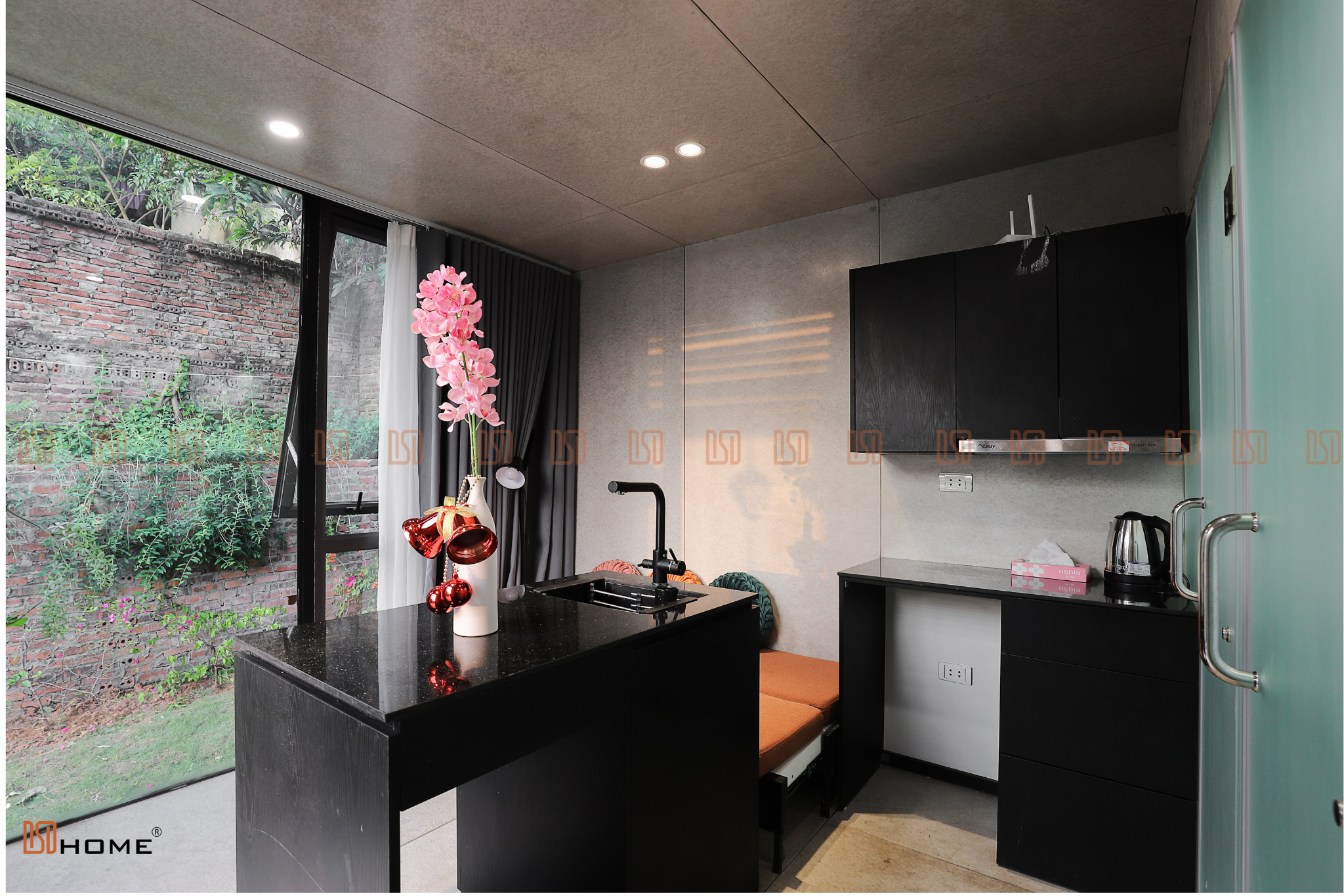 Nhà Lắp Ghép Phú Thọ 24m2