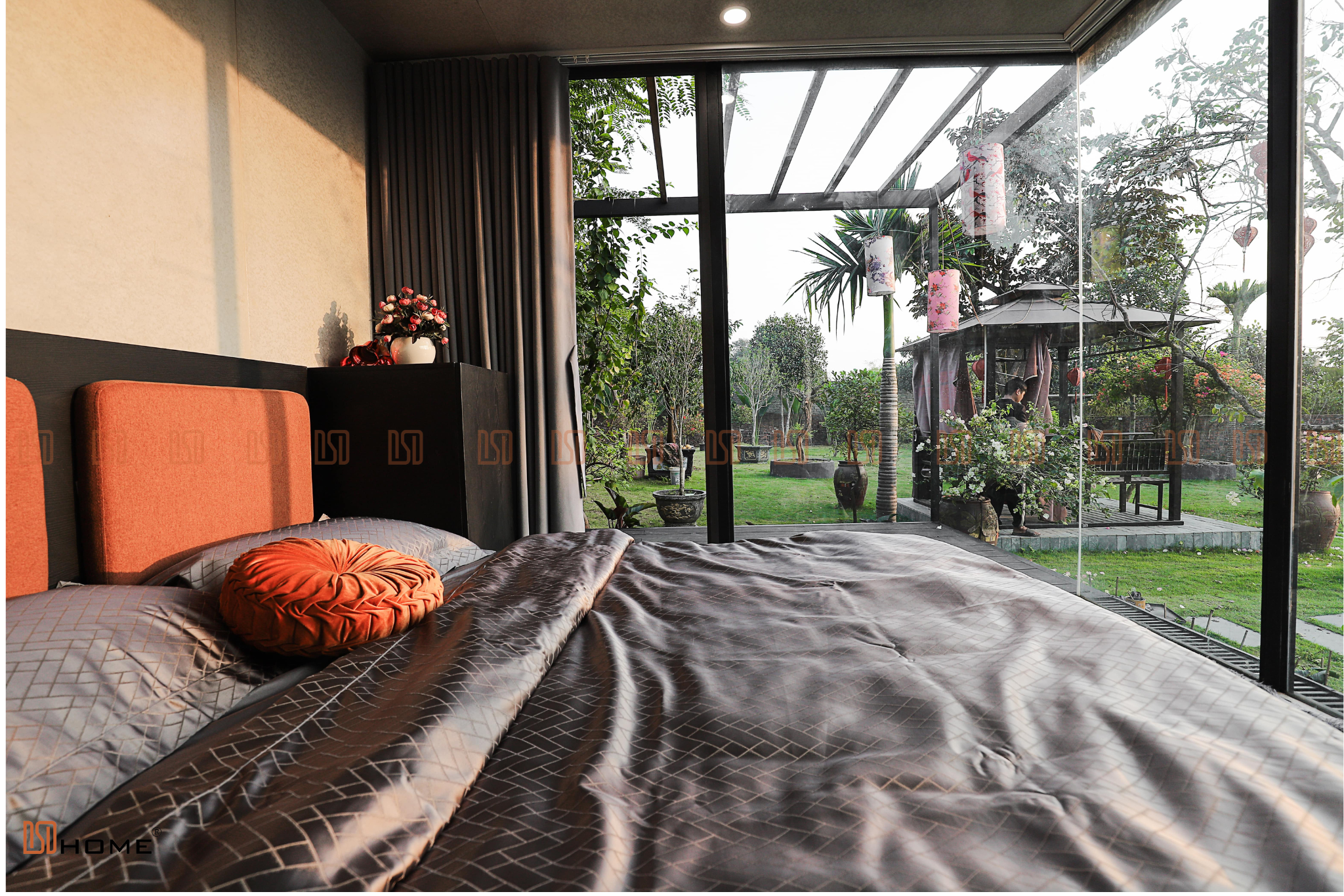 Nhà Lắp Ghép Phú Thọ 24m2