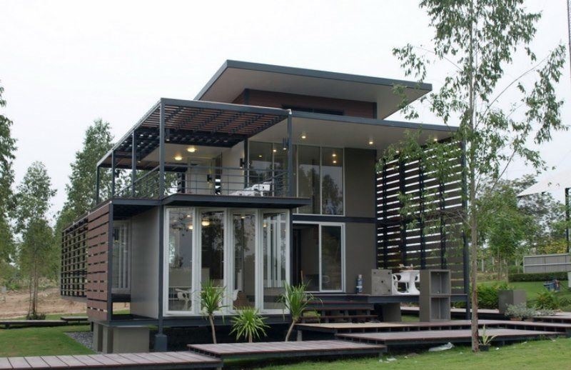 nha-lap-ghep-tam-cemboard5 Xây Nhà Lắp Ghép Bằng Tấm Xi Măng Cemboard