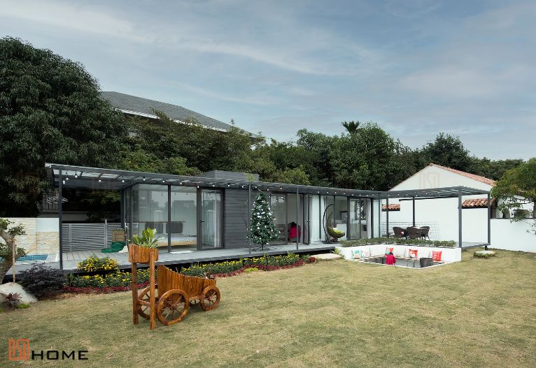 Nhà Lắp Ghép Module: Tham Khảo Mẫu Nhà Đẹp Nhất