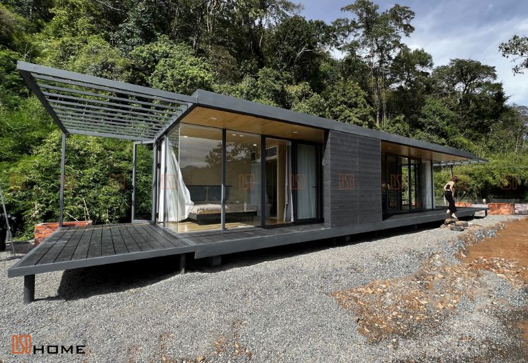 Nhà Lắp Ghép Module: Tham Khảo Mẫu Nhà Đẹp Nhất