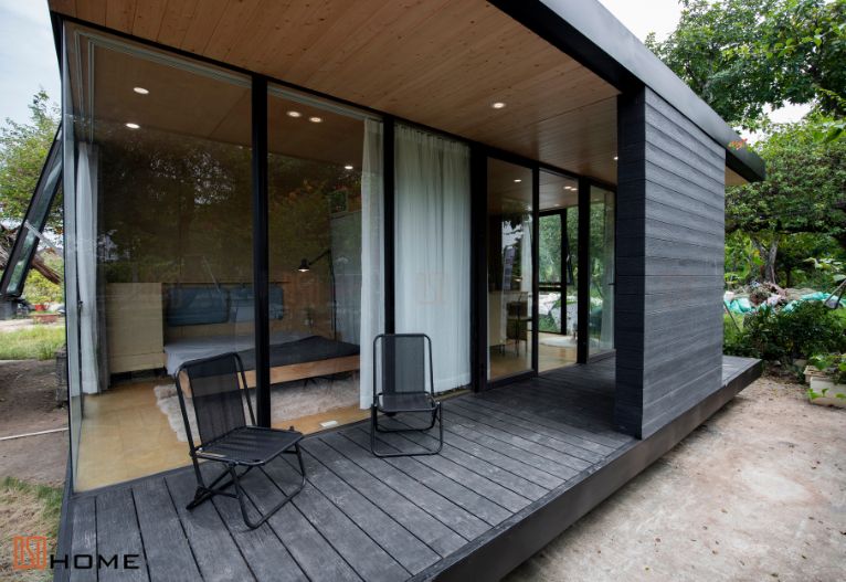 nha-nghi-duong-cuoi-tuan202 9+ Mẫu Nhà Nghỉ Dưỡng Lý Tưởng Dịp Cuối Tuần