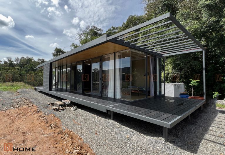 nha-nghi-duong-cuoi-tuan205 9+ Mẫu Nhà Nghỉ Dưỡng Lý Tưởng Dịp Cuối Tuần