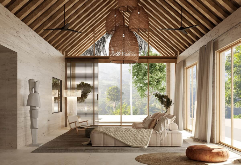 Top Những Mẫu Nhà Nghỉ Dưỡng Đẹp Nhìn Là Mê