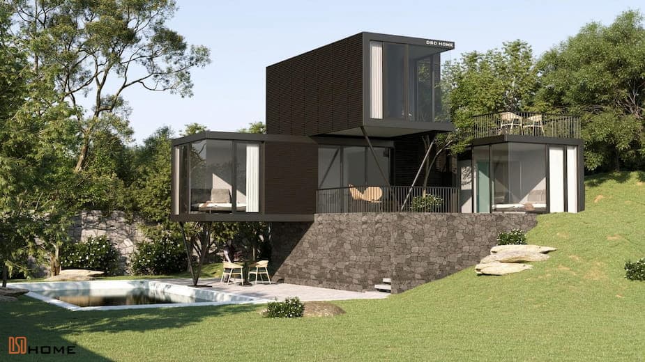 Nhà Lắp Ghép DSDhome – Một Khám Phá Mới Cho Bạn Một Trải Nghiệm Khác Biệt