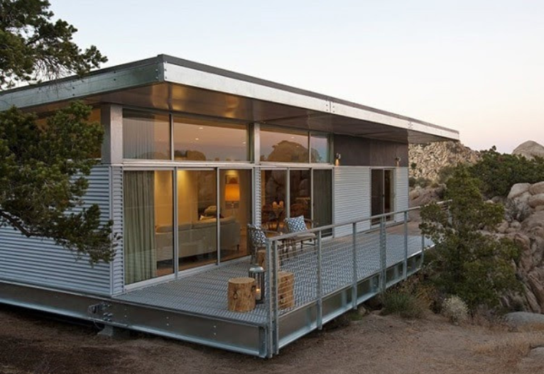 nha-pho-tien-che203 Xu Hướng Xây Dựng Nhà Phố Tiền Chế Đẹp Trong Tương Lai