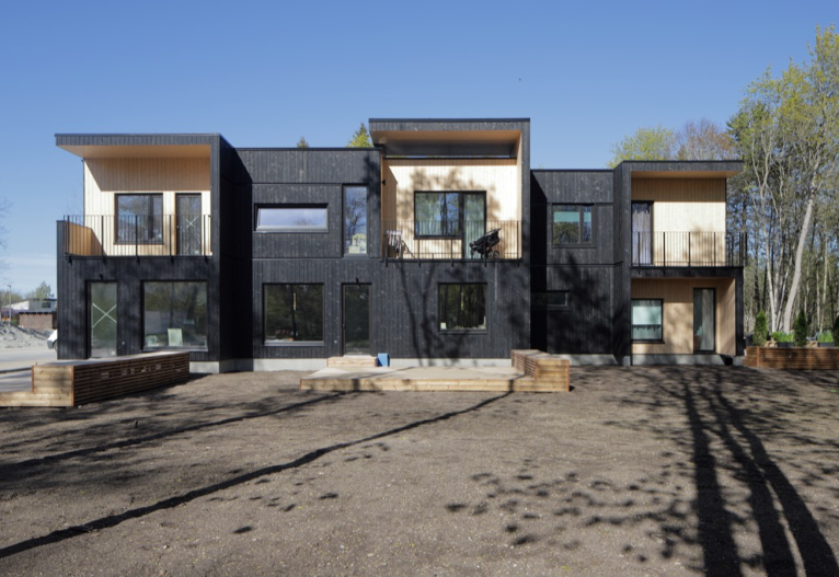 nha-pho-tien-che207 Xu Hướng Xây Dựng Nhà Phố Tiền Chế Đẹp Trong Tương Lai