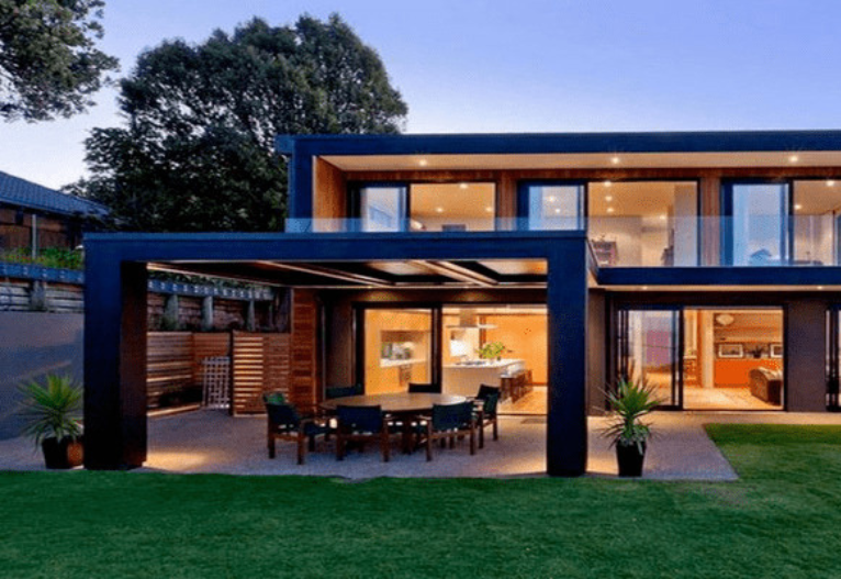 nha-tien-che-1-mai_ Gợi Ý 10 Mẫu Nhà Tiền Chế 1 Mái Đẹp Nhất 2023