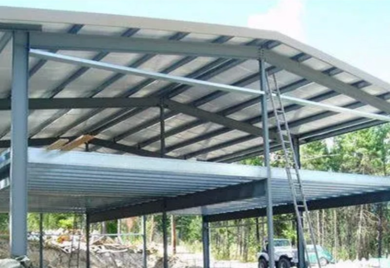 Top 5+ Mẫu Nhà Tiền Chế 2 Mái Đẹp 2023