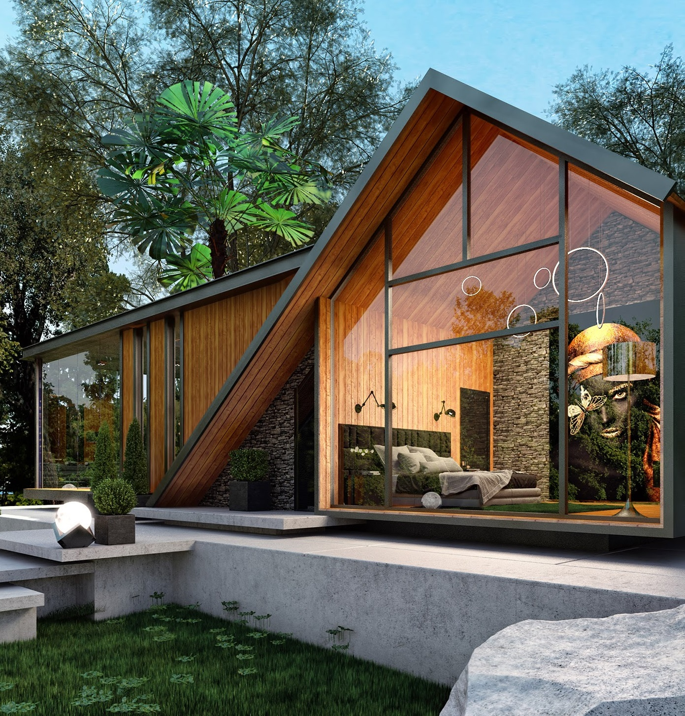 Nhà Tiền Chế Cấp 4 Giá Bao Nhiêu? Có Đắt Không?