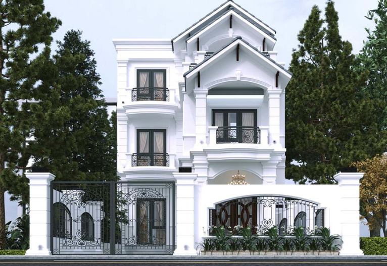 nha-tien-che-mai-thai206 10+ Mẫu Nhà Tiền Chế Mái Thái Đẹp Hiện Đại Nhất 2023