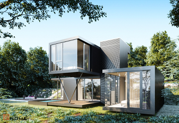 nha-vuon-500m2-10 kiến trúc nhà vườn