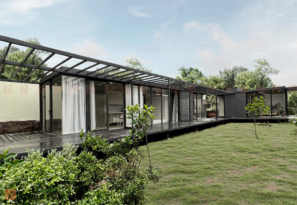 nha-vuon-500m2-11 thiết kế nhà vườn an toàn