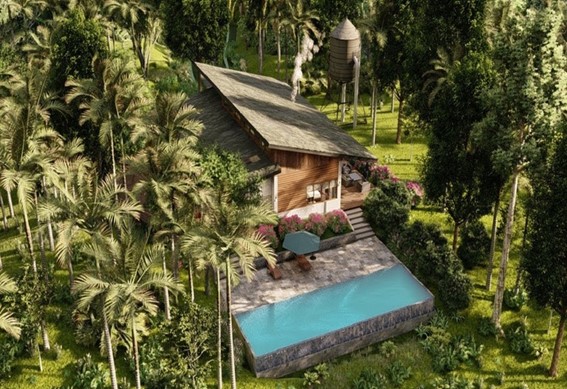 Thiết Kế Nhà Vườn Lắp Ghép Rẻ Đẹp Được Ưa Chuộng Nhất 2023