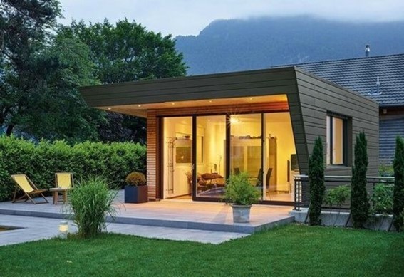 Thiết Kế Nhà Vườn Lắp Ghép Rẻ Đẹp Được Ưa Chuộng Nhất 2023