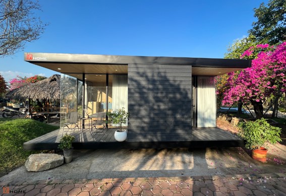 Thiết Kế Nhà Vườn Lắp Ghép Rẻ Đẹp Được Ưa Chuộng Nhất 2023