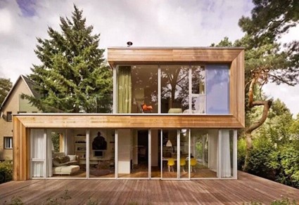 Thiết Kế Nhà Vườn Lắp Ghép Rẻ Đẹp Được Ưa Chuộng Nhất 2023