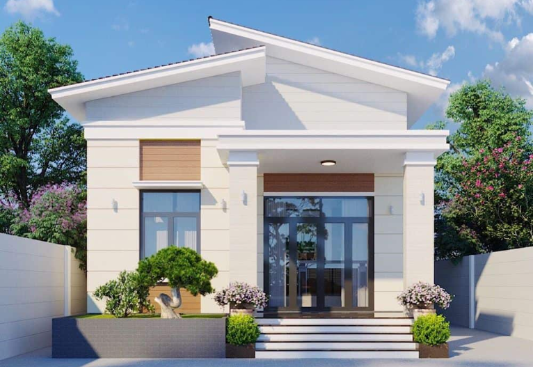Xây Nhà Vườn Nghỉ Dưỡng - Tại Sao Không?