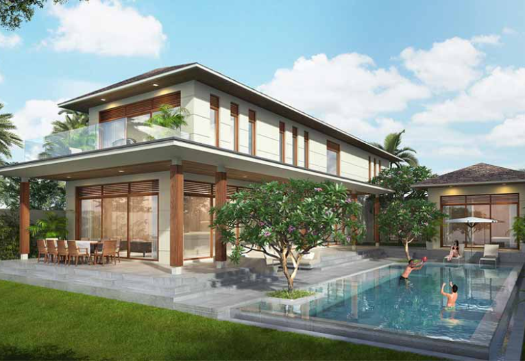 20+ Mẫu Thiết Kế Nhà Vườn Nghỉ Dưỡng Sinh Thái Ấn Tượng Nhất 2022