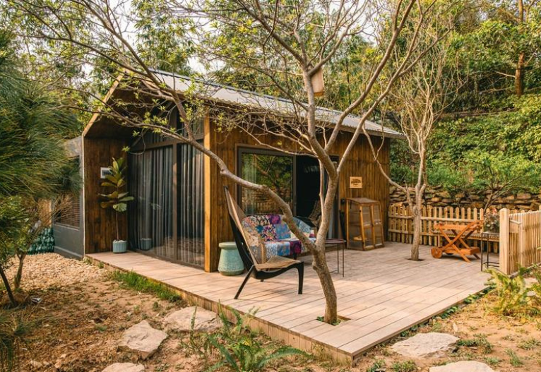 20+ Mẫu Thiết Kế Nhà Vườn Nghỉ Dưỡng Sinh Thái Ấn Tượng Nhất 2022