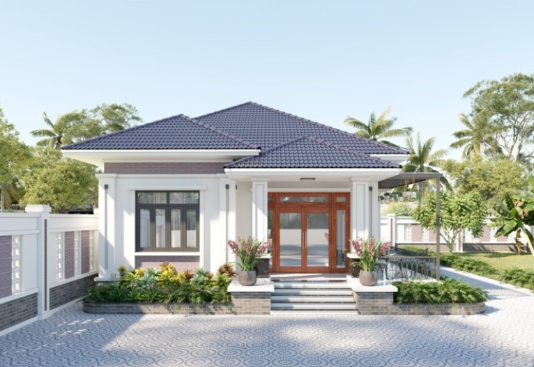 Xây Nhà Vườn Nghỉ Dưỡng - Tại Sao Không?