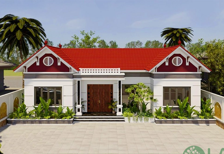 Xây Nhà Vườn Nghỉ Dưỡng - Tại Sao Không?