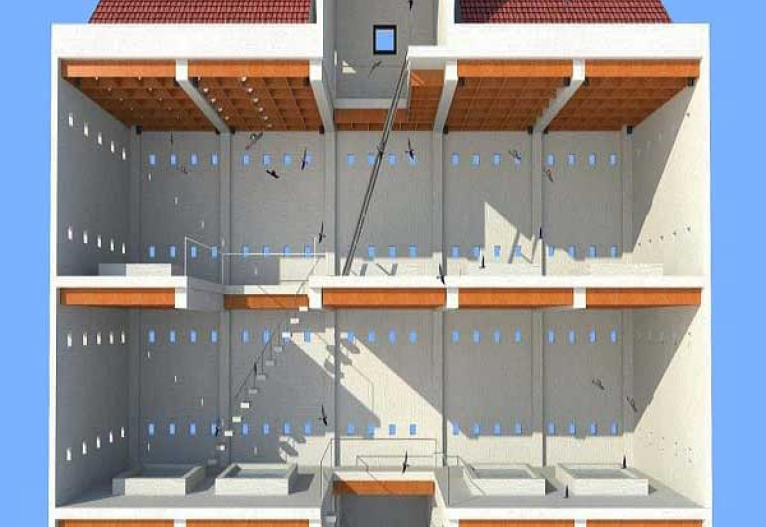 nha-yen-tien-che203 Nhà Yến Tiền Chế Và Chi Phí Xây Dựng