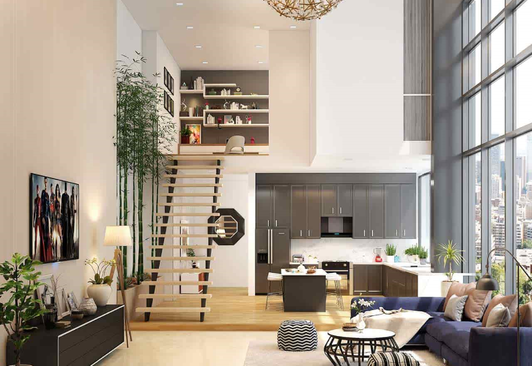 noi-that-nha-dep-cap-42013 Top các mẫu thiết kế nội thất nhà cấp 4 đẹp xu hướng