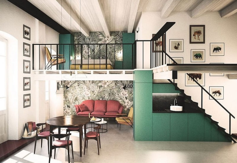 noi-that-nha-dep-cap-4203 Top các mẫu thiết kế nội thất nhà cấp 4 đẹp xu hướng