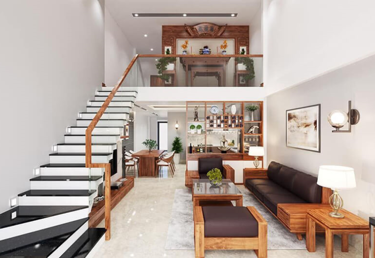 noi-that-nha-dep-cap-4205 Top các mẫu thiết kế nội thất nhà cấp 4 đẹp xu hướng