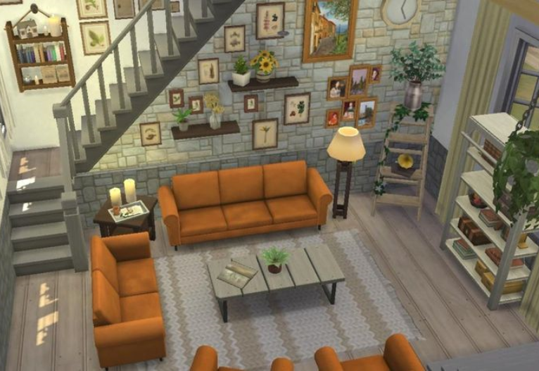 noi-that-nha-dep-cap-4209 Top các mẫu thiết kế nội thất nhà cấp 4 đẹp xu hướng