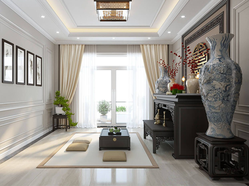 Tổng Hợp 23+ Mẫu Thiết Kế Nội Thất Nhà Phố Hiện Đại Đẹp Nhất