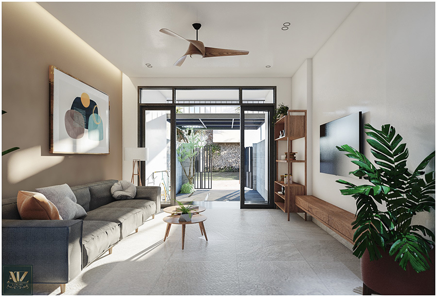 Tổng Hợp 23+ Mẫu Thiết Kế Nội Thất Nhà Phố Hiện Đại Đẹp Nhất