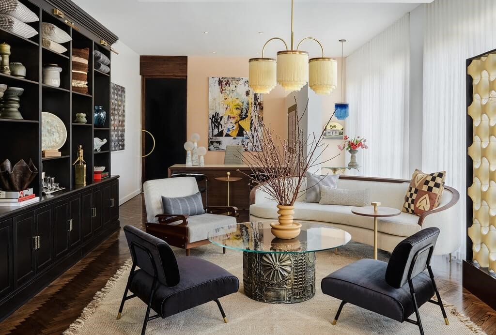 Tổng Hợp 23+ Mẫu Thiết Kế Nội Thất Nhà Phố Hiện Đại Đẹp Nhất