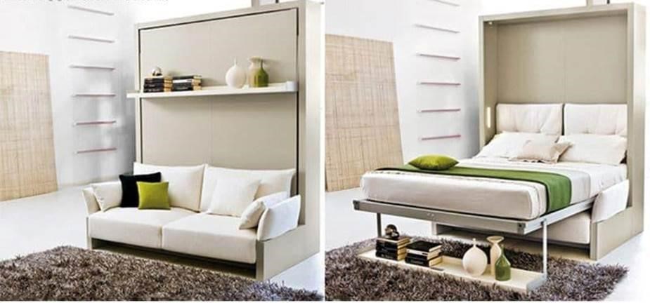 20+ Mẫu Nội Thất Thông Minh Cho Nhà Nhỏ Gọn Gàng Hiện Đại