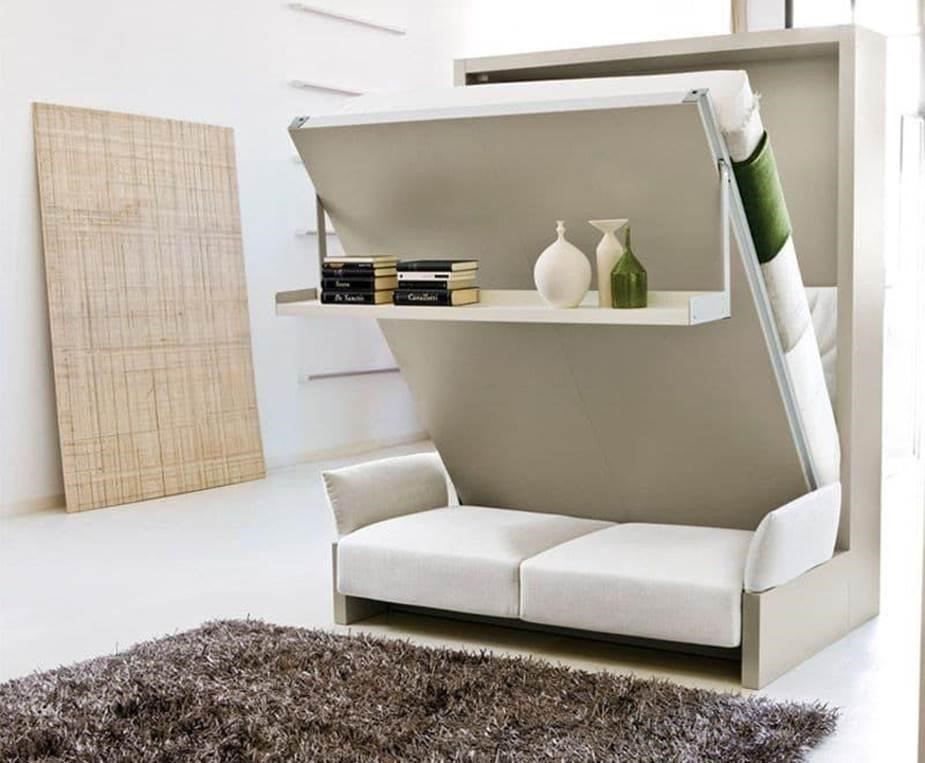 20+ Mẫu Nội Thất Thông Minh Cho Nhà Nhỏ Gọn Gàng Hiện Đại