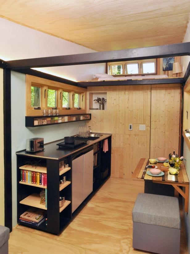 20+ Mẫu Nội Thất Thông Minh Cho Nhà Nhỏ Gọn Gàng Hiện Đại