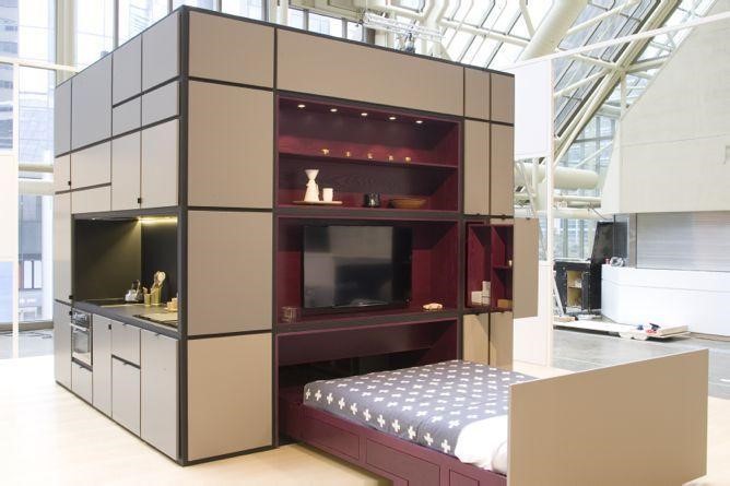 20+ Mẫu Nội Thất Thông Minh Cho Nhà Nhỏ Gọn Gàng Hiện Đại