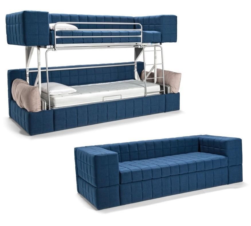 20+ Mẫu Nội Thất Thông Minh Cho Nhà Nhỏ Gọn Gàng Hiện Đại