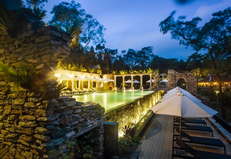 Top 10 Resort Ba Vì Nhất Định Phải Ghé Thăm