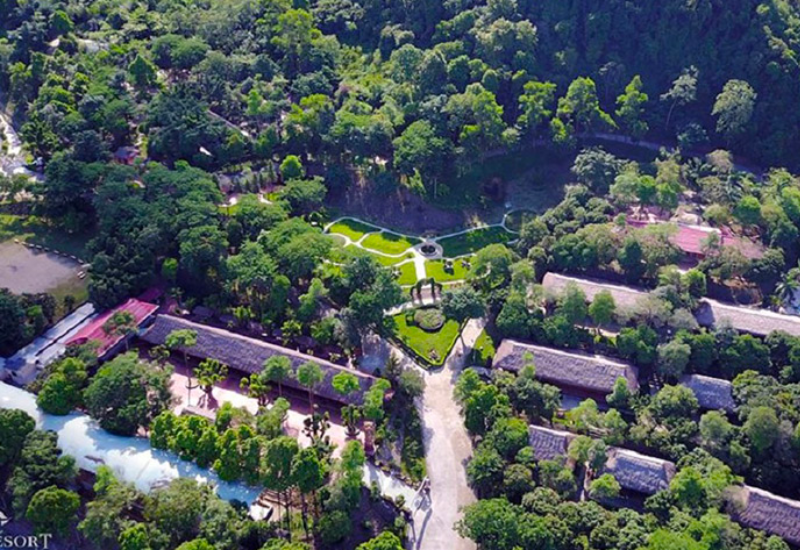 resort-ba-vi203 Top 10 Resort Ba Vì Nhất Định Phải Ghé Thăm