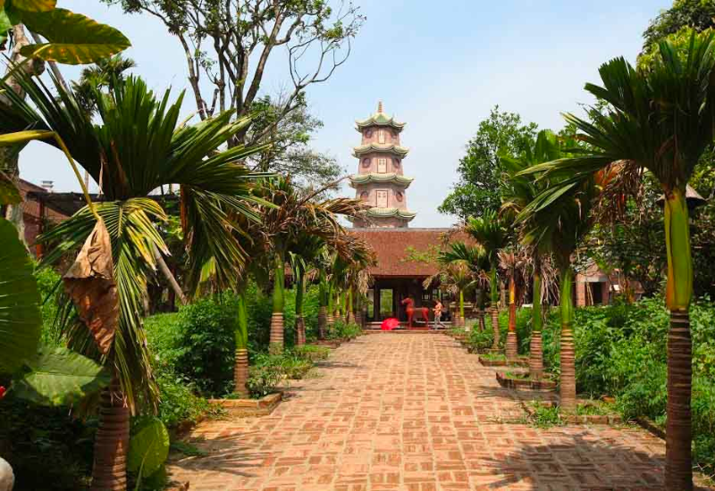 Top 10 Resort Ba Vì Nhất Định Phải Ghé Thăm